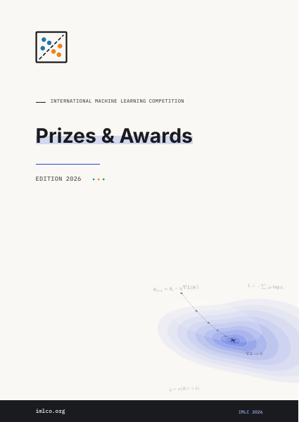 Prizes and Awards preview